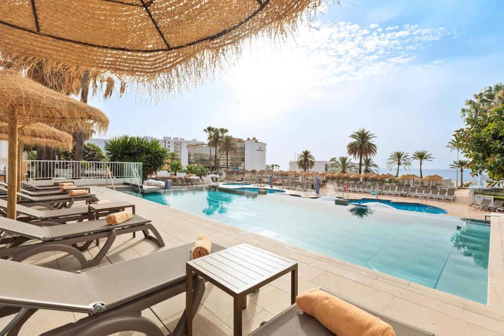 Hotel Best Siroco, Benalmádena
