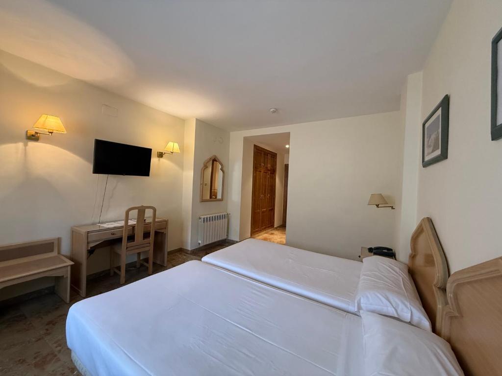 Hotel El Sol, Lanjarón