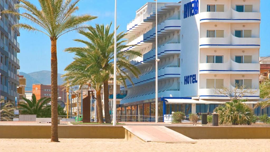 Hotel RH Riviera en Gandía