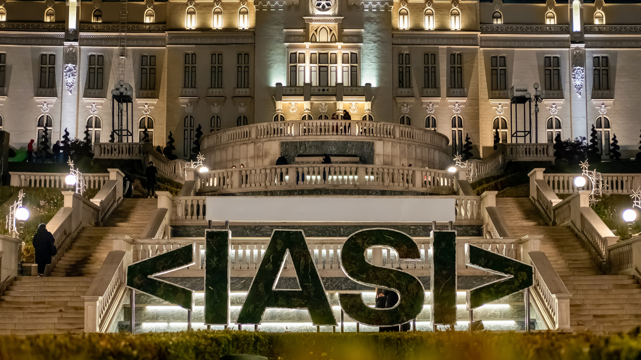 Iași, Rumanía