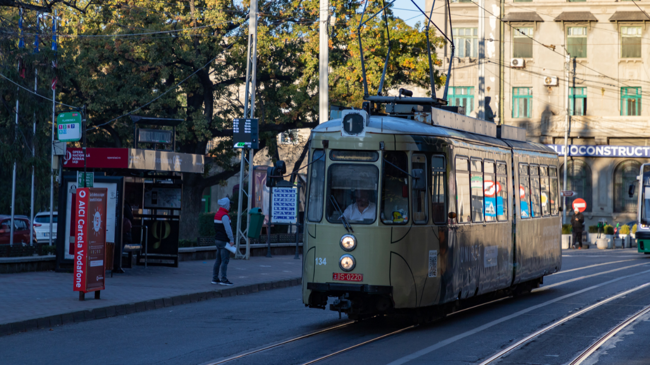 Iași, Rumanía