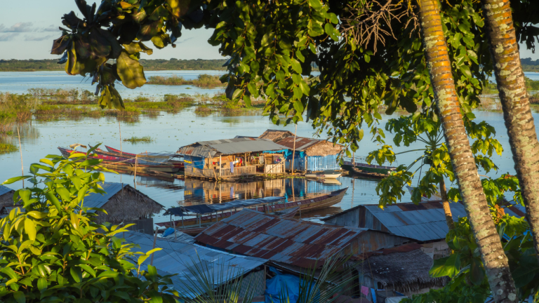Lima–Iquitos por 113 € ida y vuelta: una escapada al Amazonas peruano