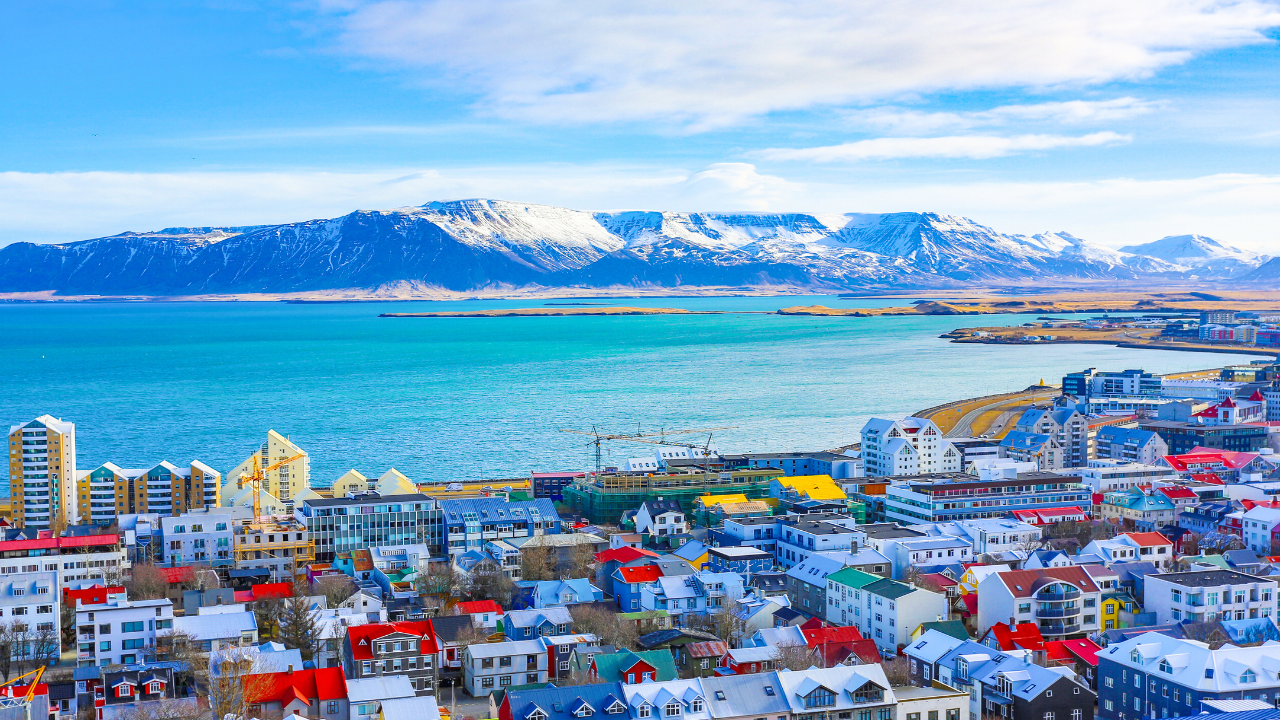 Islandia