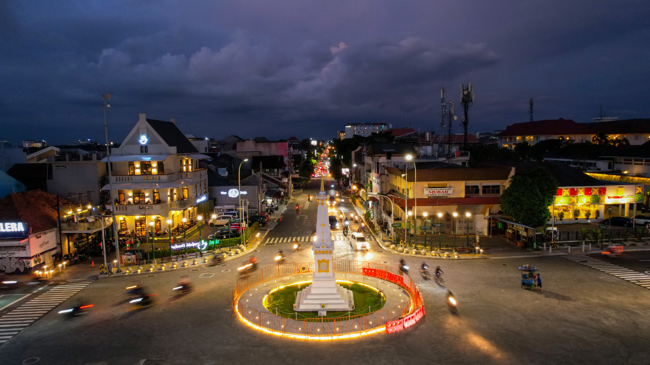 Yogyakarta