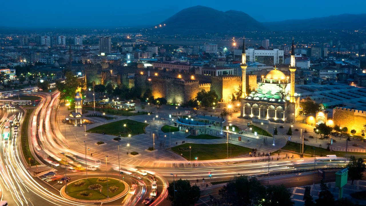 Kayseri, Turquía