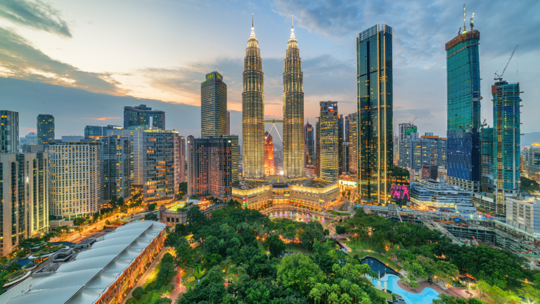 Malasia desde Madrid por 406 € ida y vuelta: Kuala Lumpur y doce noches posibles para construir un gran viaje