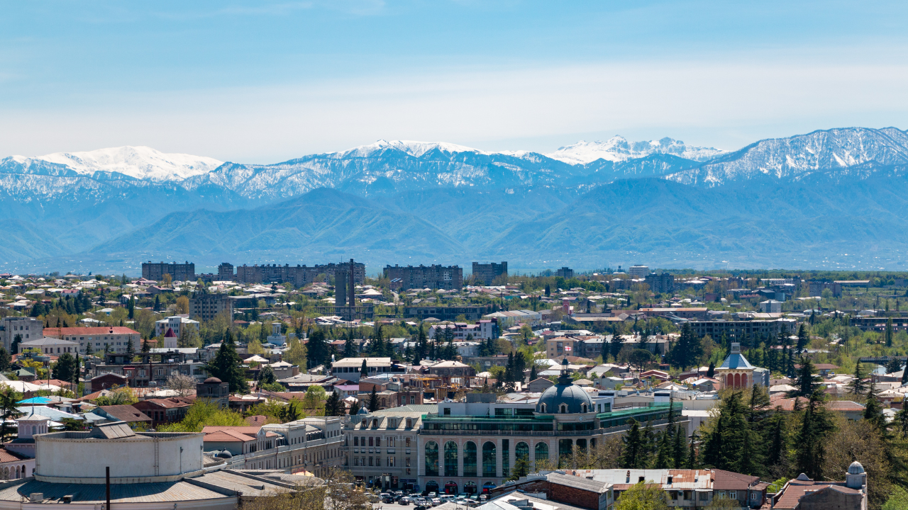 Kutaisi, Georgia