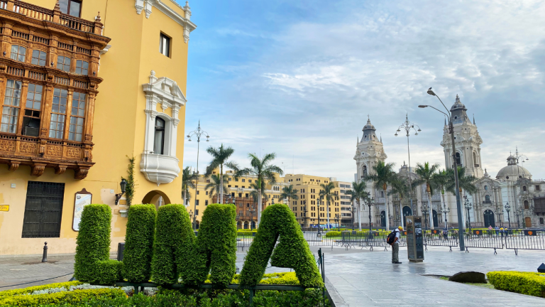 Buenos Aires–Lima por 259 € ida y vuelta: vuelos directos para organizar un viaje a Perú