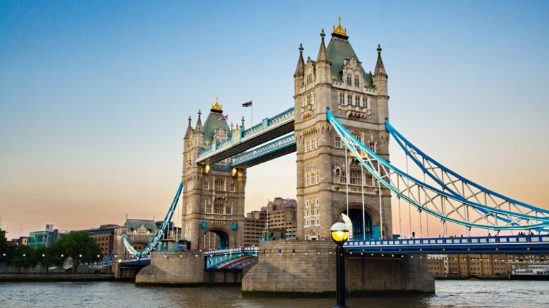 San José de Costa Rica–Londres por 644 € ida y vuelta: una semana larga en la capital británica