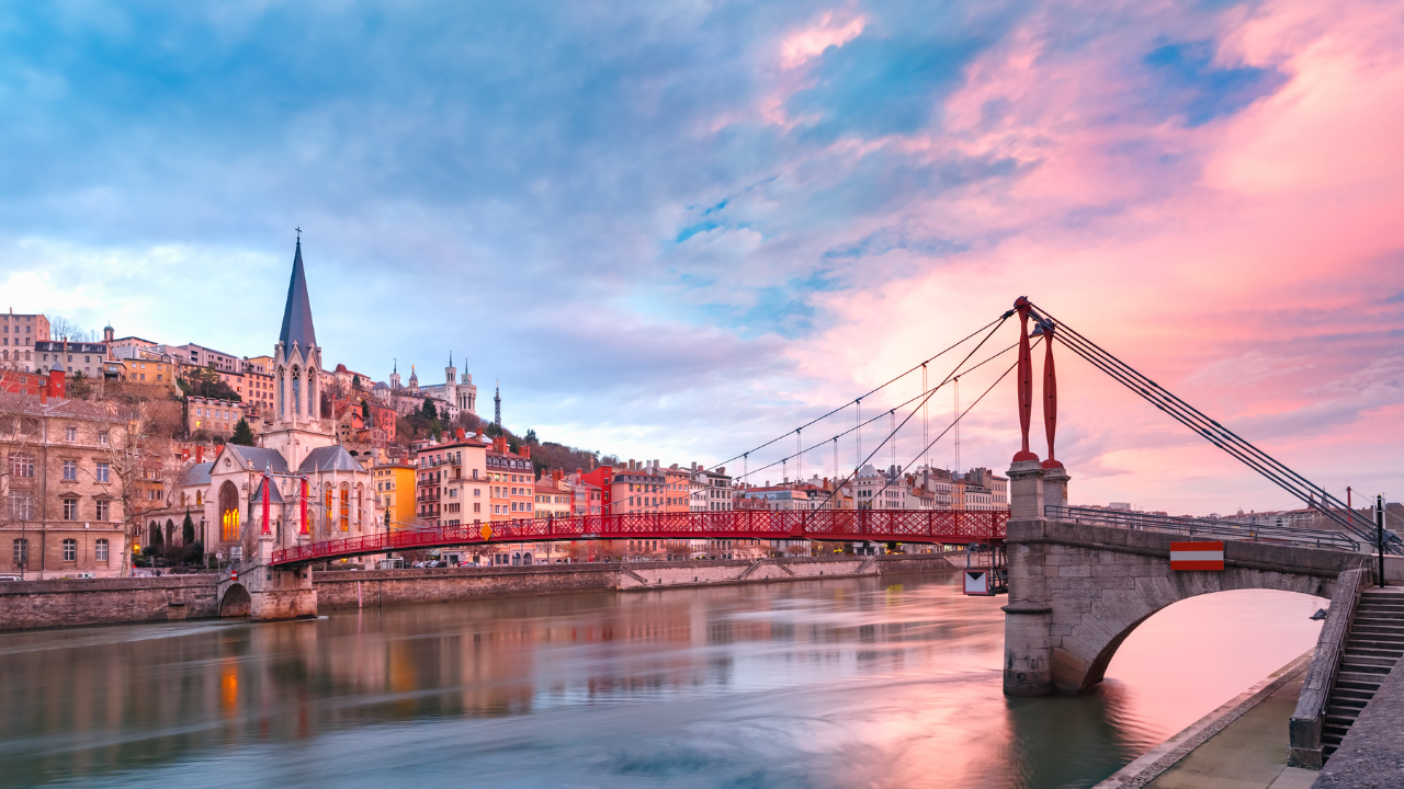 Lyon, Francia