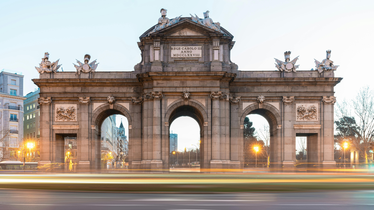 Madrid