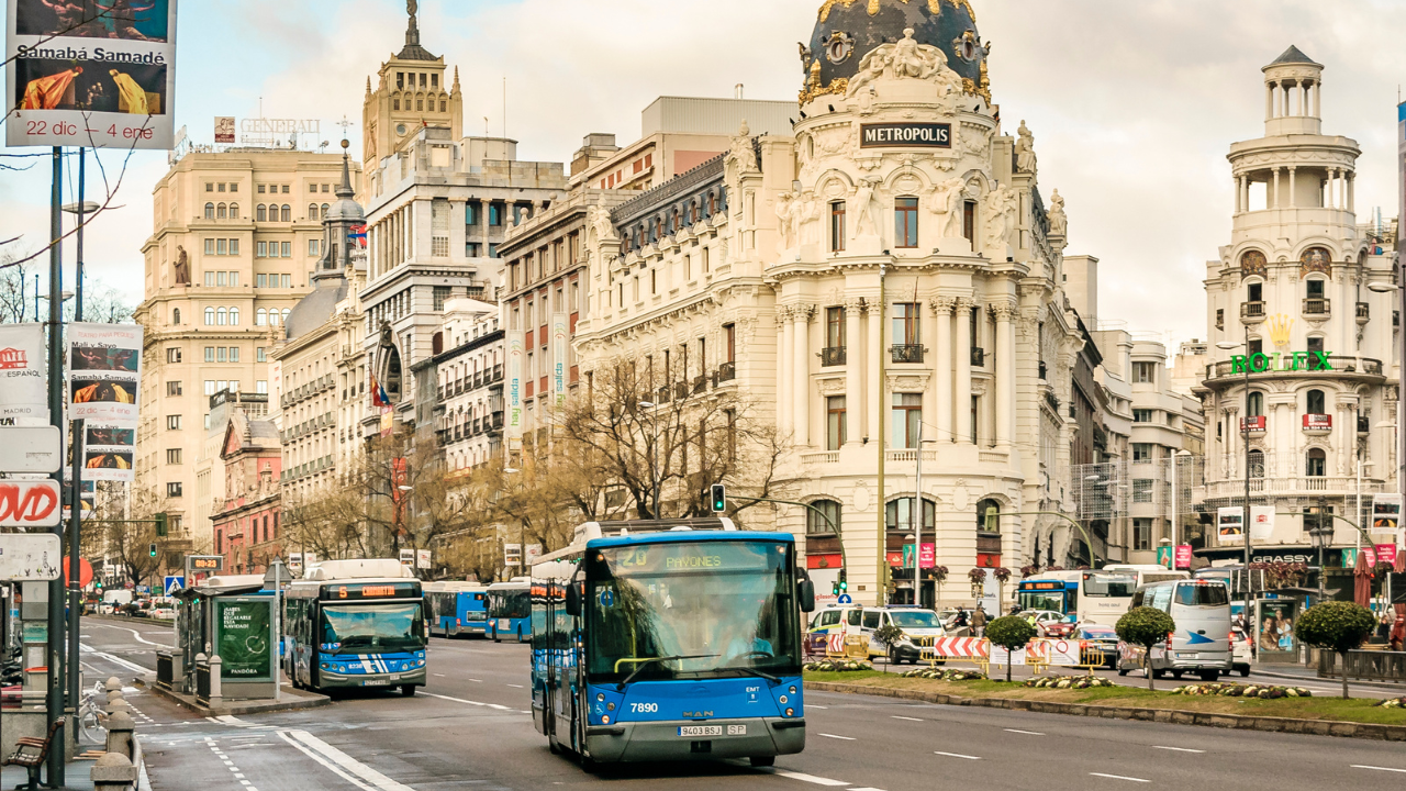 Madrid