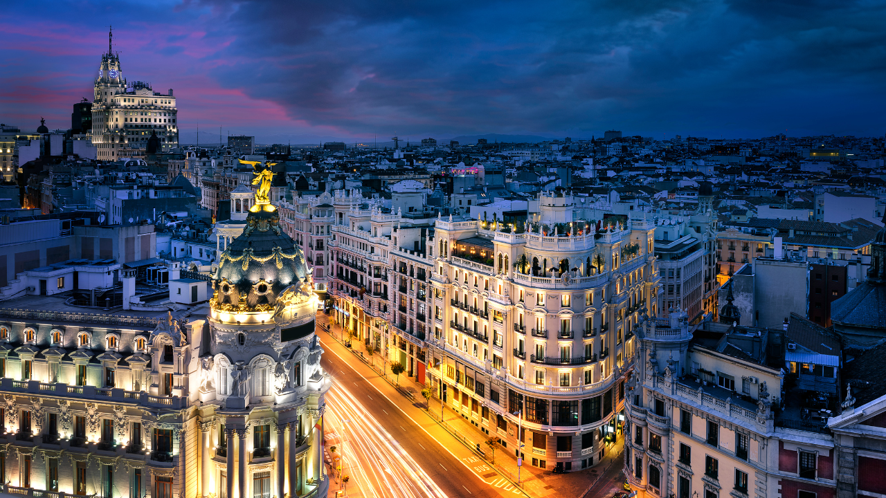De Ciudad de México a Madrid por 776 € ida y vuelta: dos semanas para descubrir España