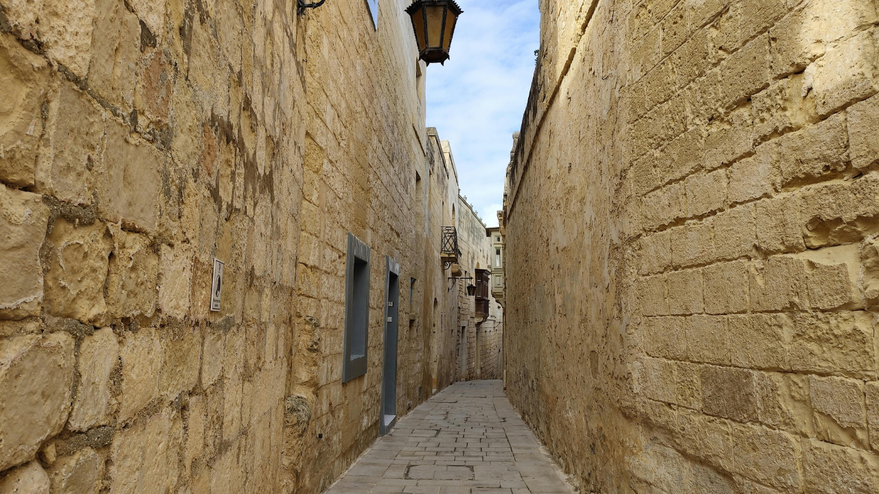 Mdina, Malta
