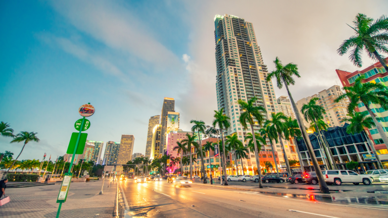 Buenos Aires–Miami por 590 € ida y vuelta: una propuesta para organizar nueve noches en Florida