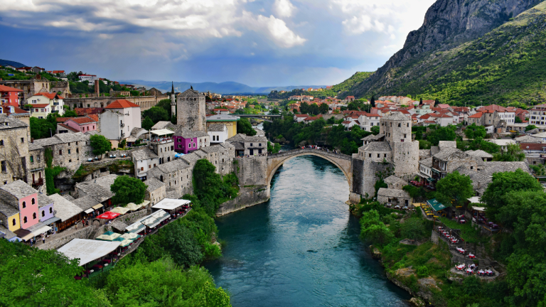 Mostar desde Sarajevo: cómo ir y organizar una excursión de un día