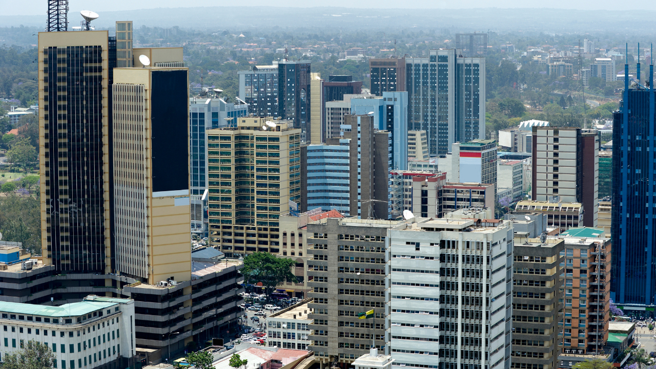 Nairobi, Kenia