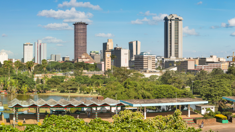 Madrid–Nairobi por 573 € ida y vuelta: una puerta de entrada a Kenia con una ida de 24 h 45 min
