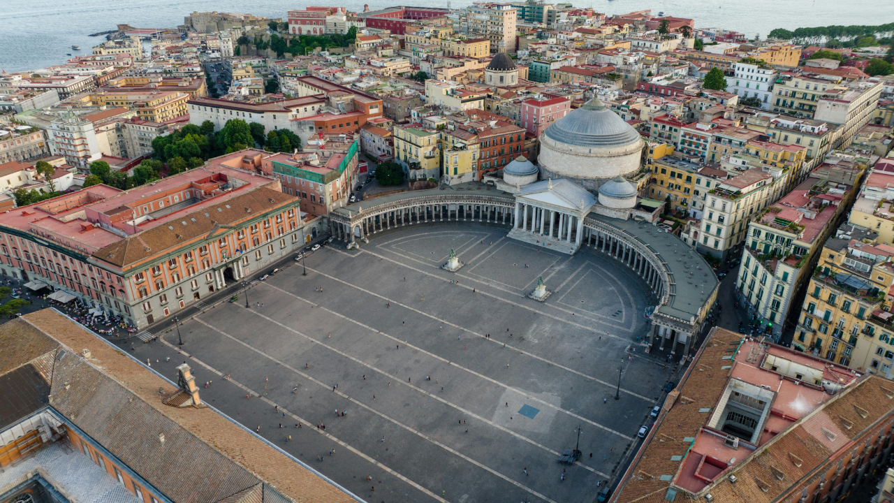 Nápoles, Italia
