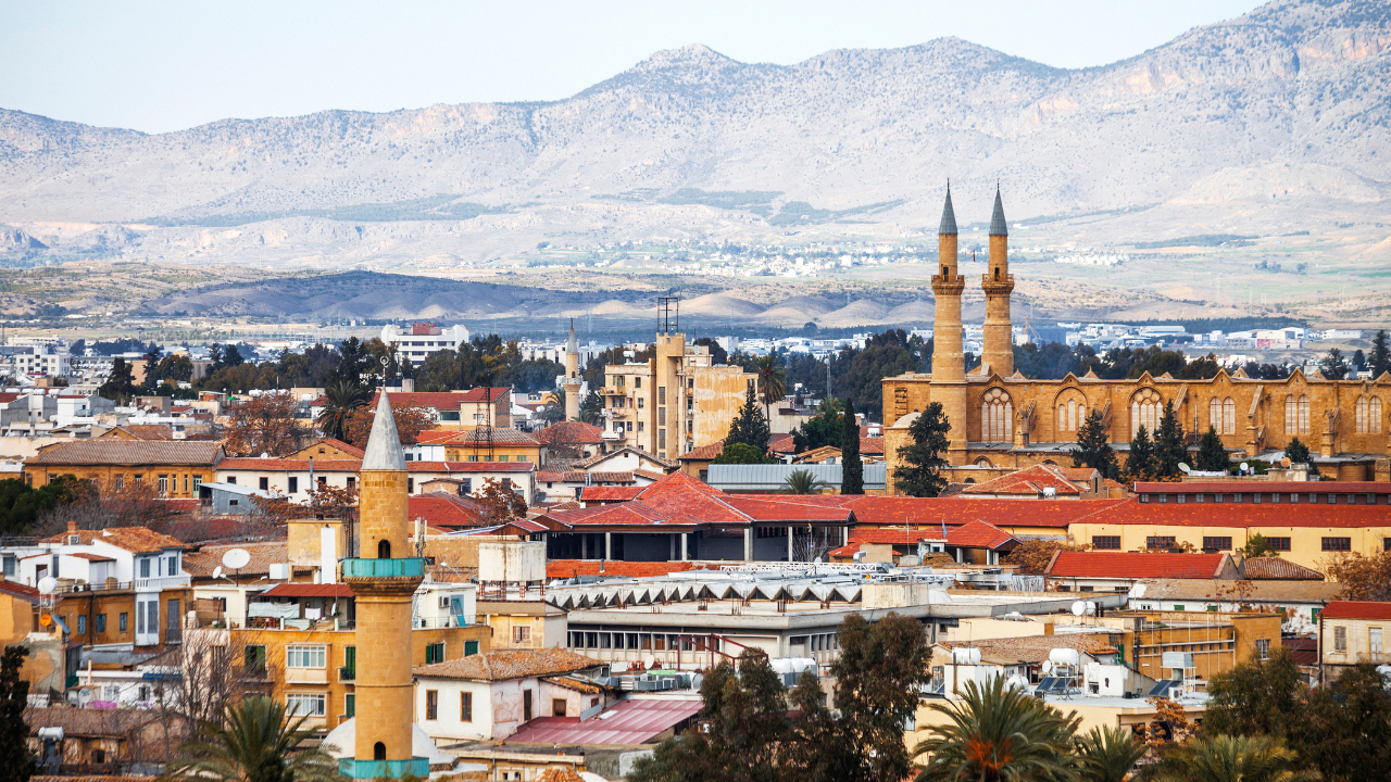 Línea Verde de Nicosia