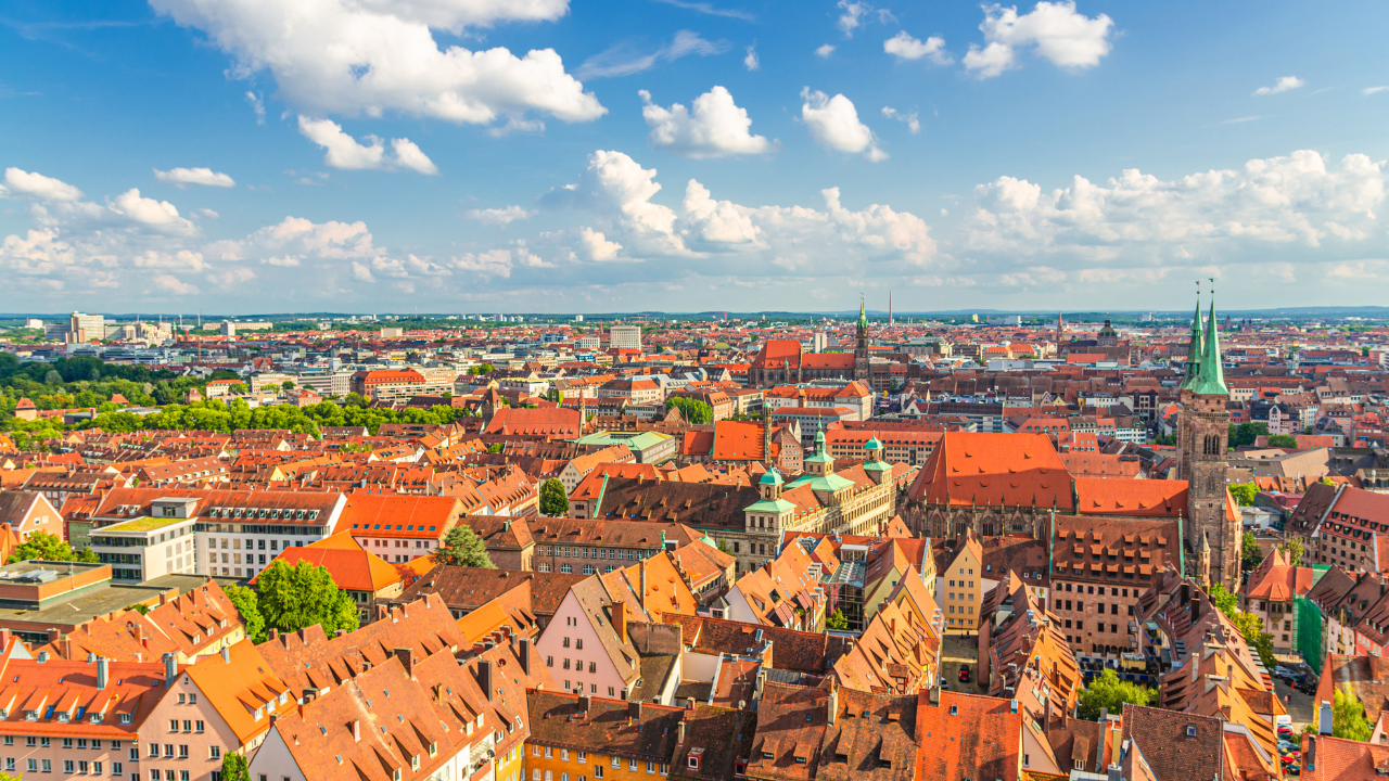 Núremberg, Alemania