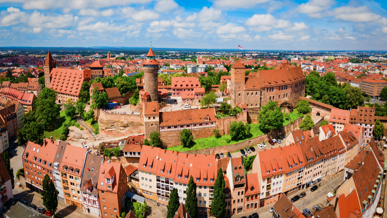Núremberg, Alemania