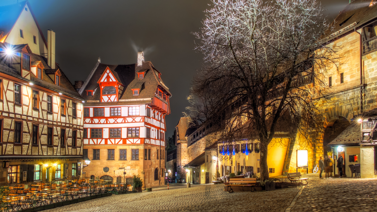 Núremberg, Alemania