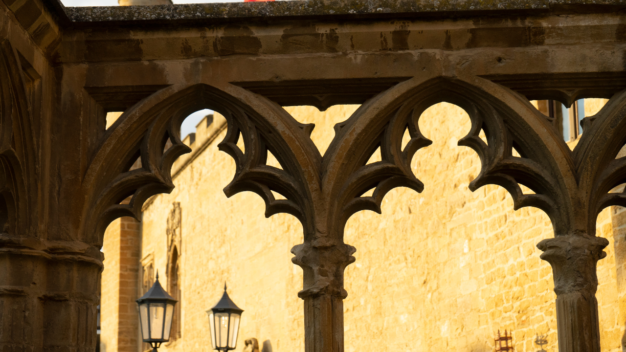 Olite, Navarra