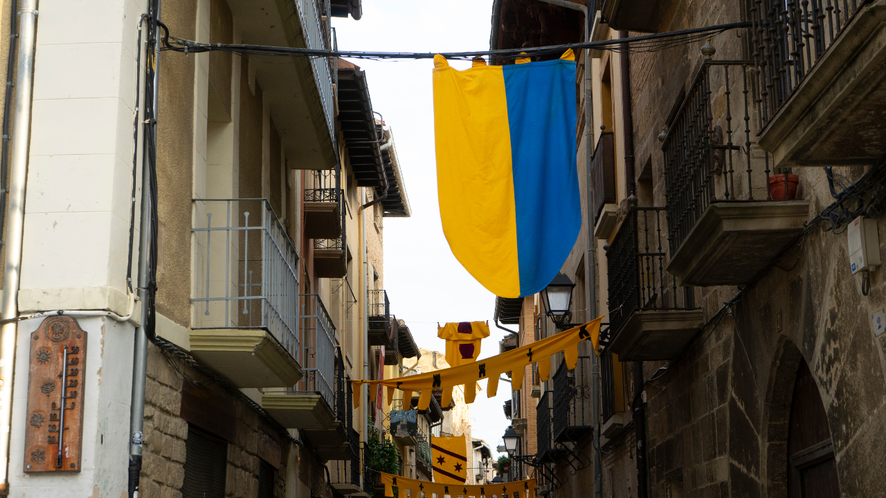Olite, Navarra