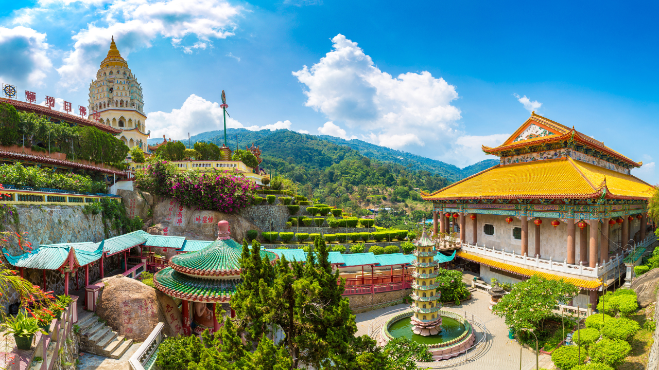 Penang, Malasia