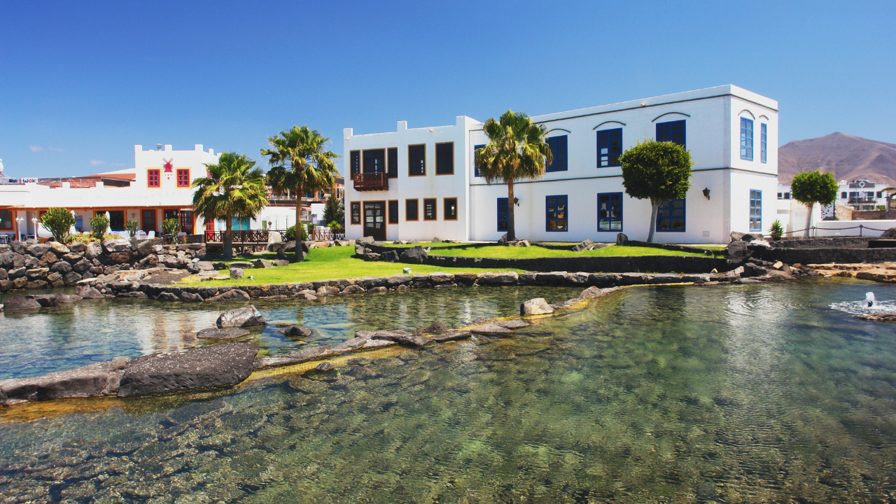 Playa Blanca, Lanzarote