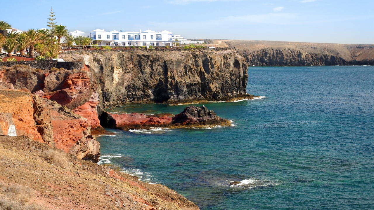 Playa Blanca, Lanzarote