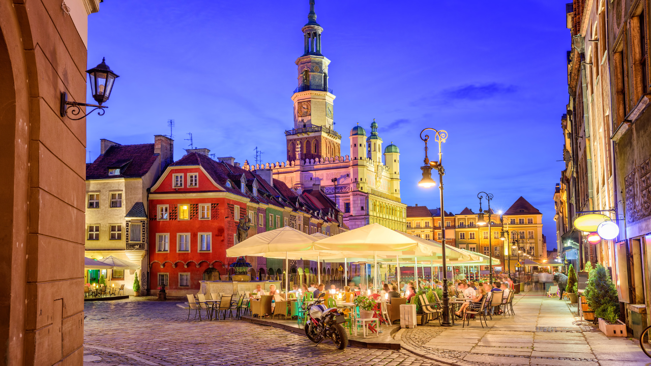 Poznań, Polonia