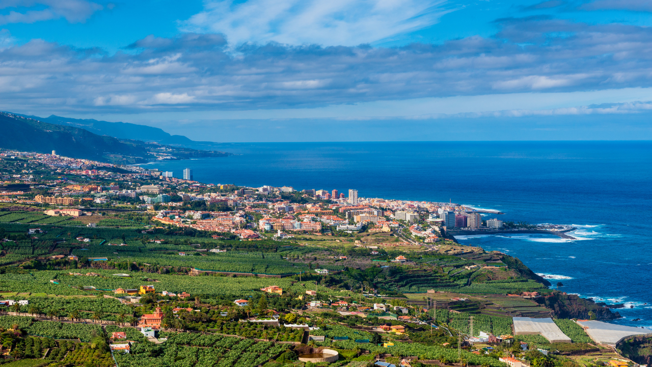 Puerto de la Cruz