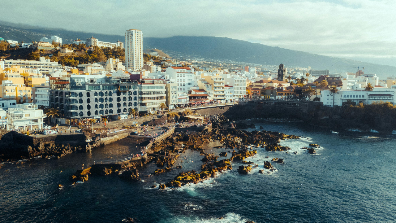 Puerto de la Cruz, Tenerife