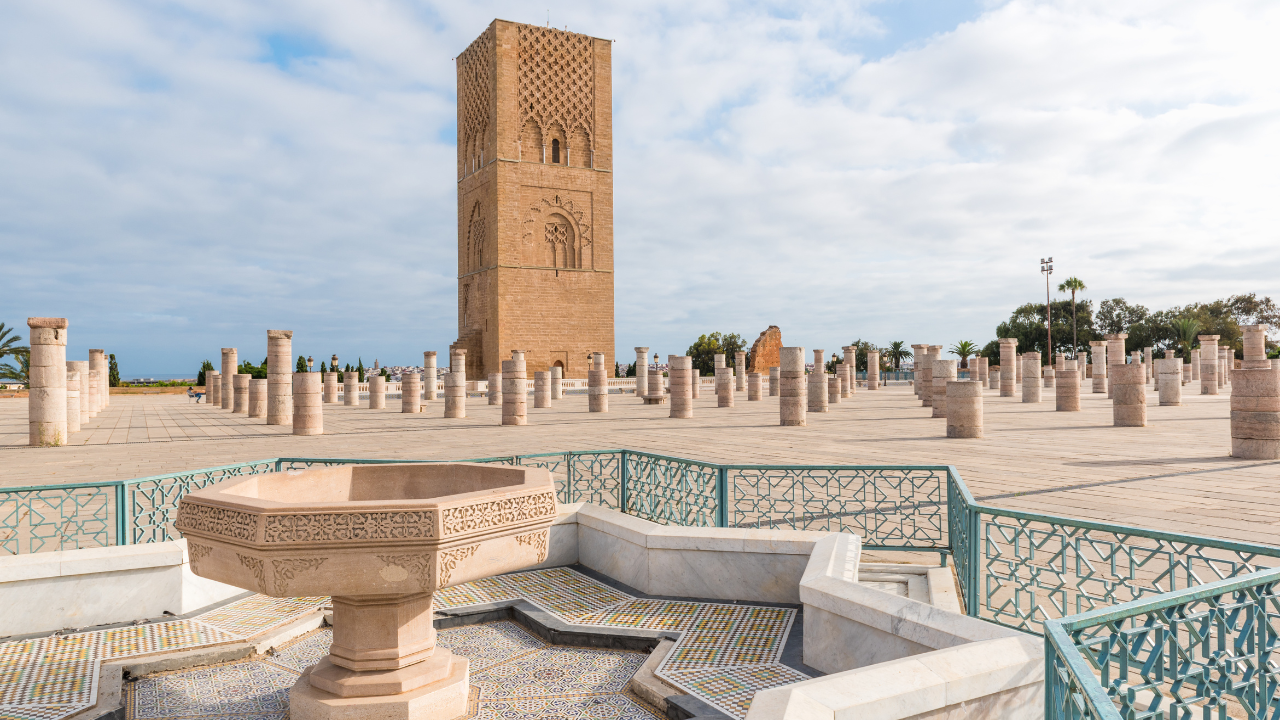 Rabat, Marruecos