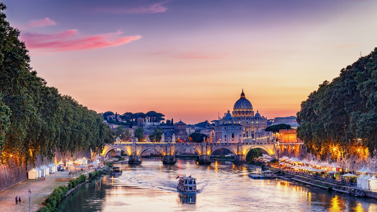 Roma, Italia