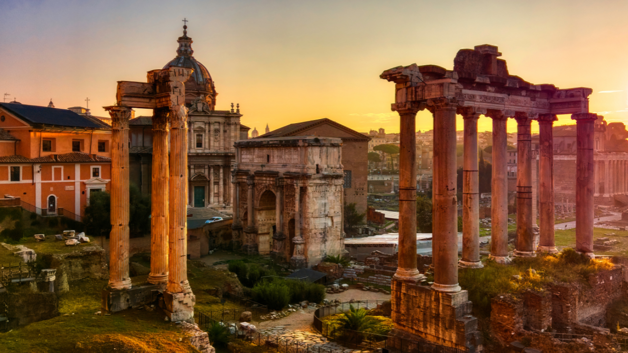 Roma, Italia