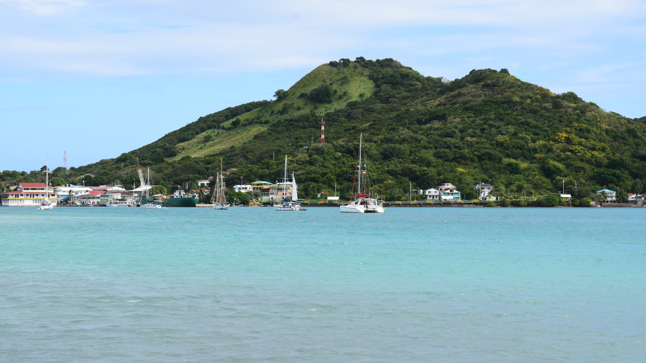 San Andrés, Colombia