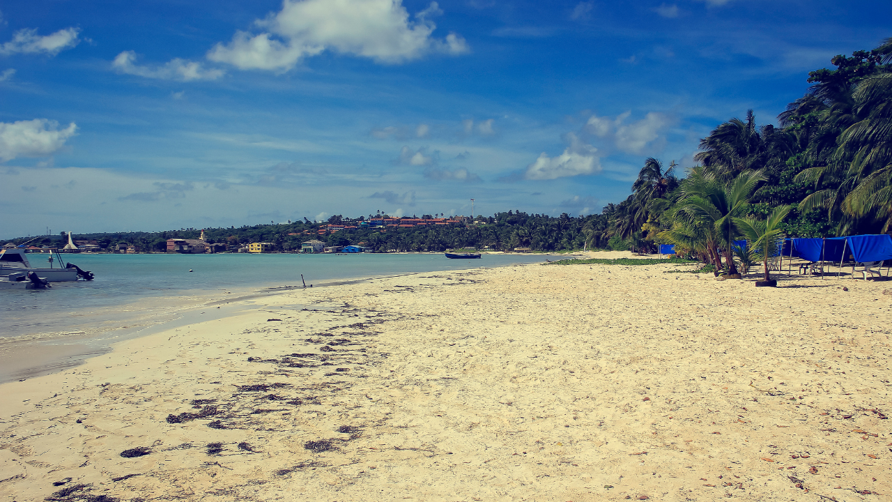 San Andrés, Caribe colombiano
