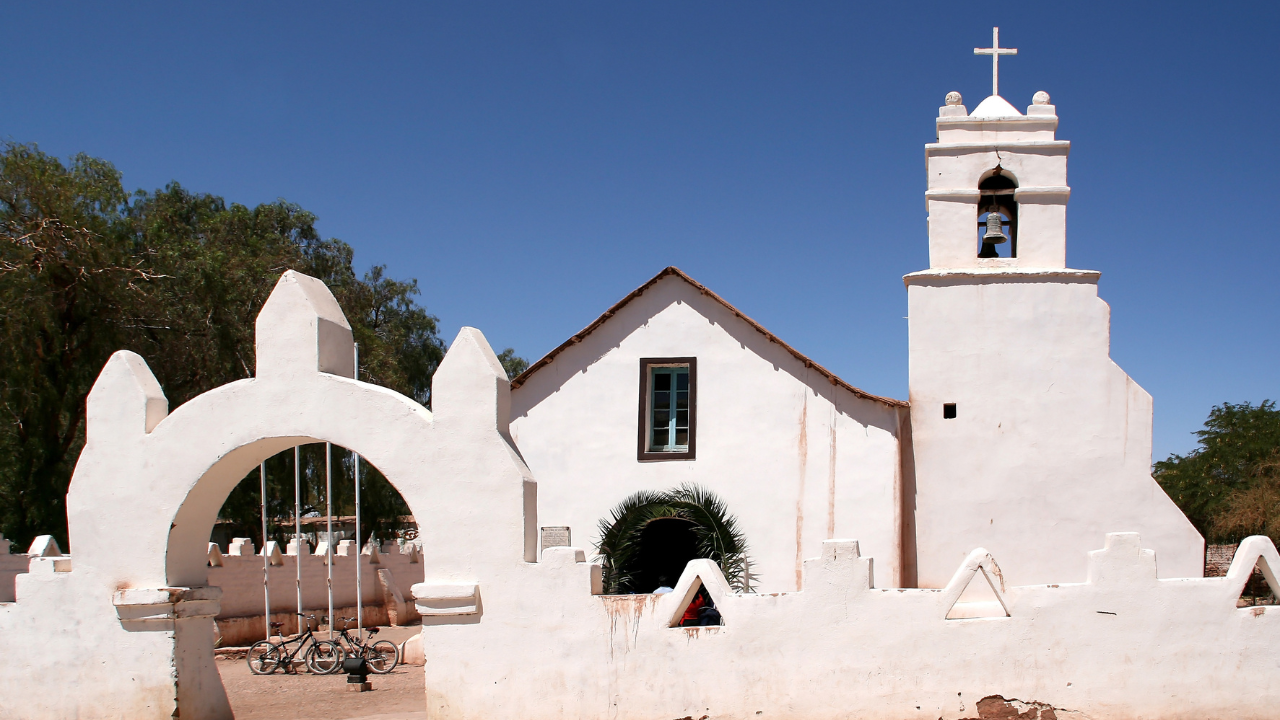 San Pedro de Atacama, Chile