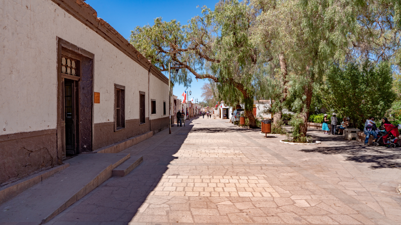 Desierto de Atacama, Chile