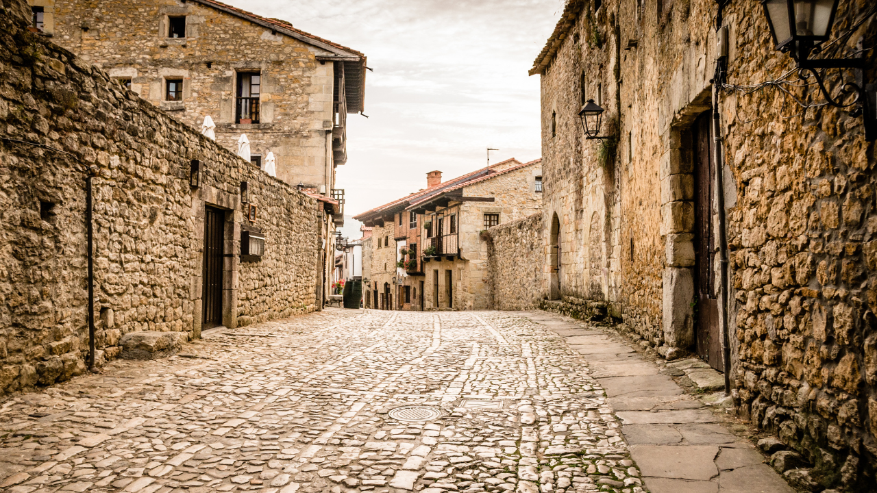Santillana del Mar
