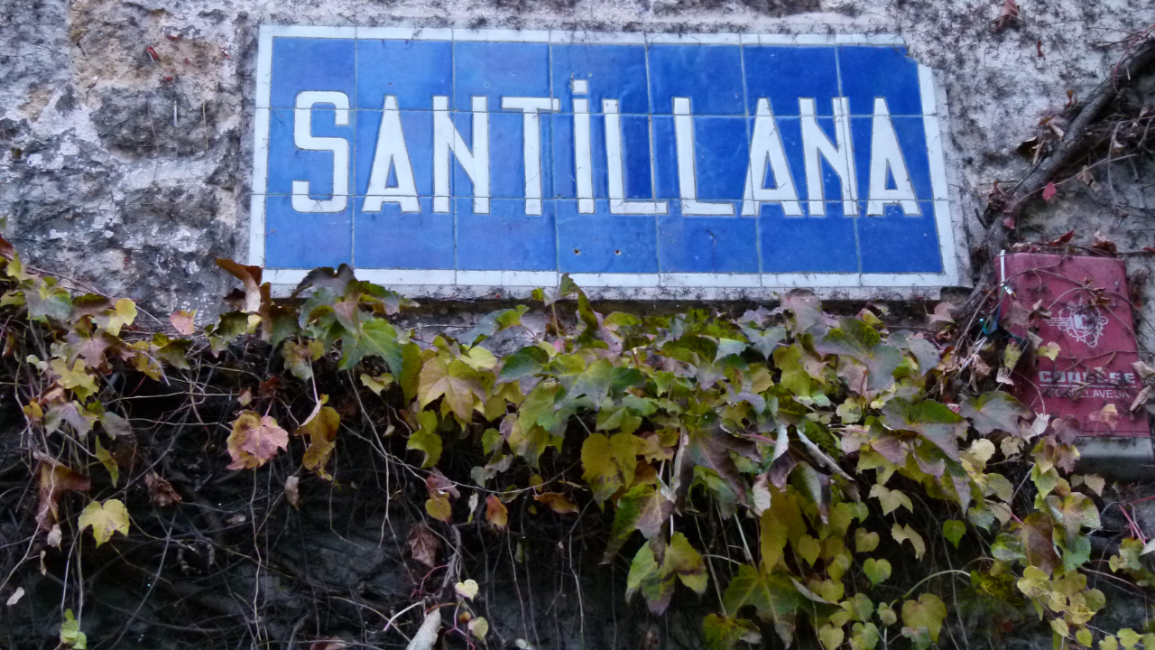 Santillana del Mar