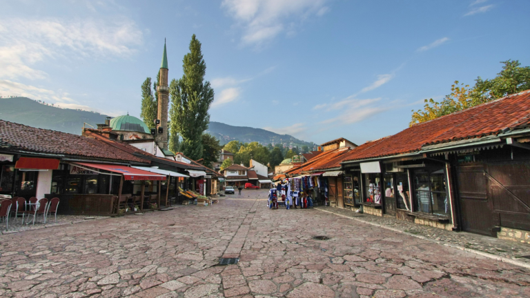 Qué ver en Sarajevo en 2 días: ruta para una primera visita
