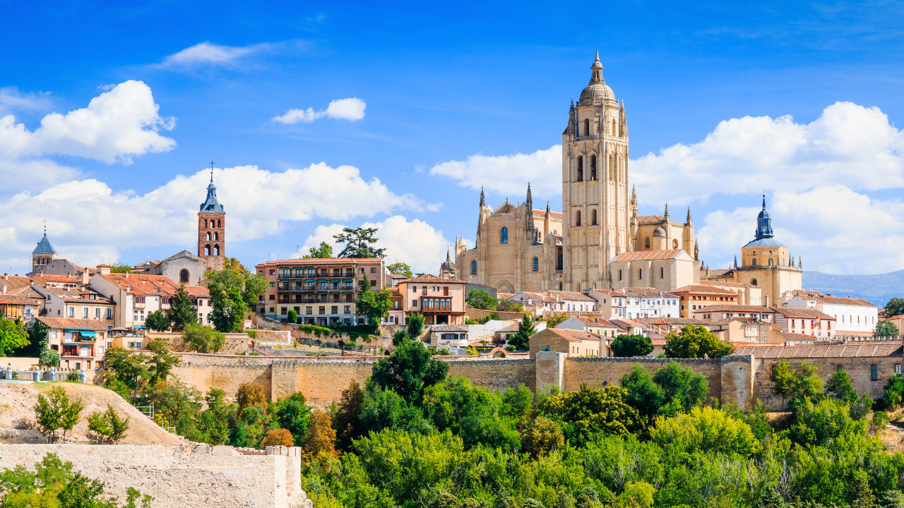 Segovia