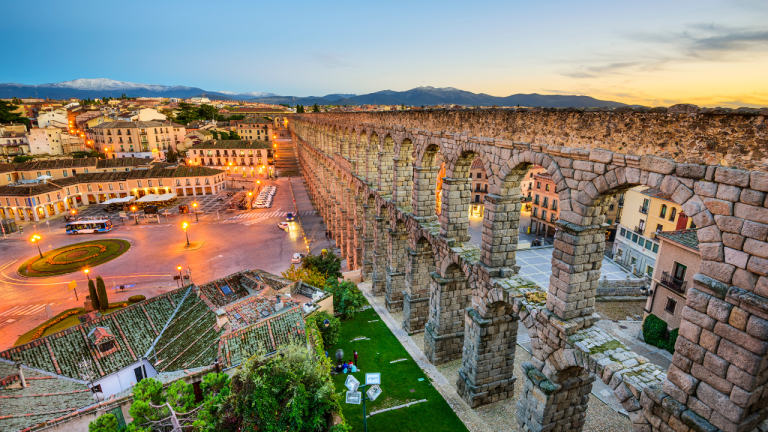Segovia: dos noches en La Casa Mudéjar por 130 € por persona