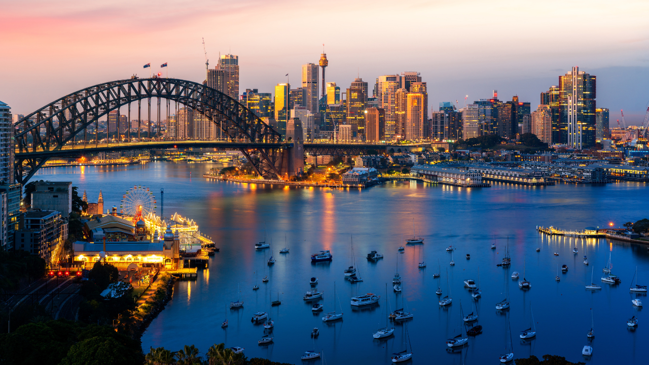 Sídney, Australia