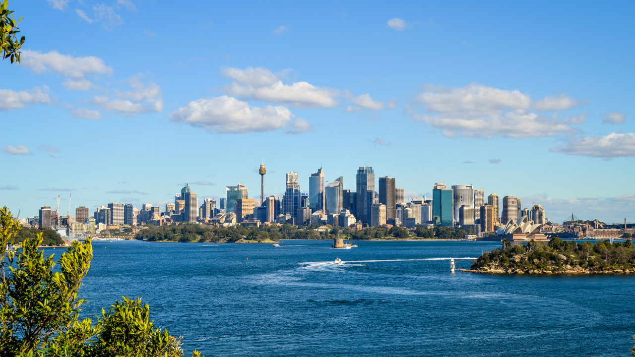 Sídney, Australia