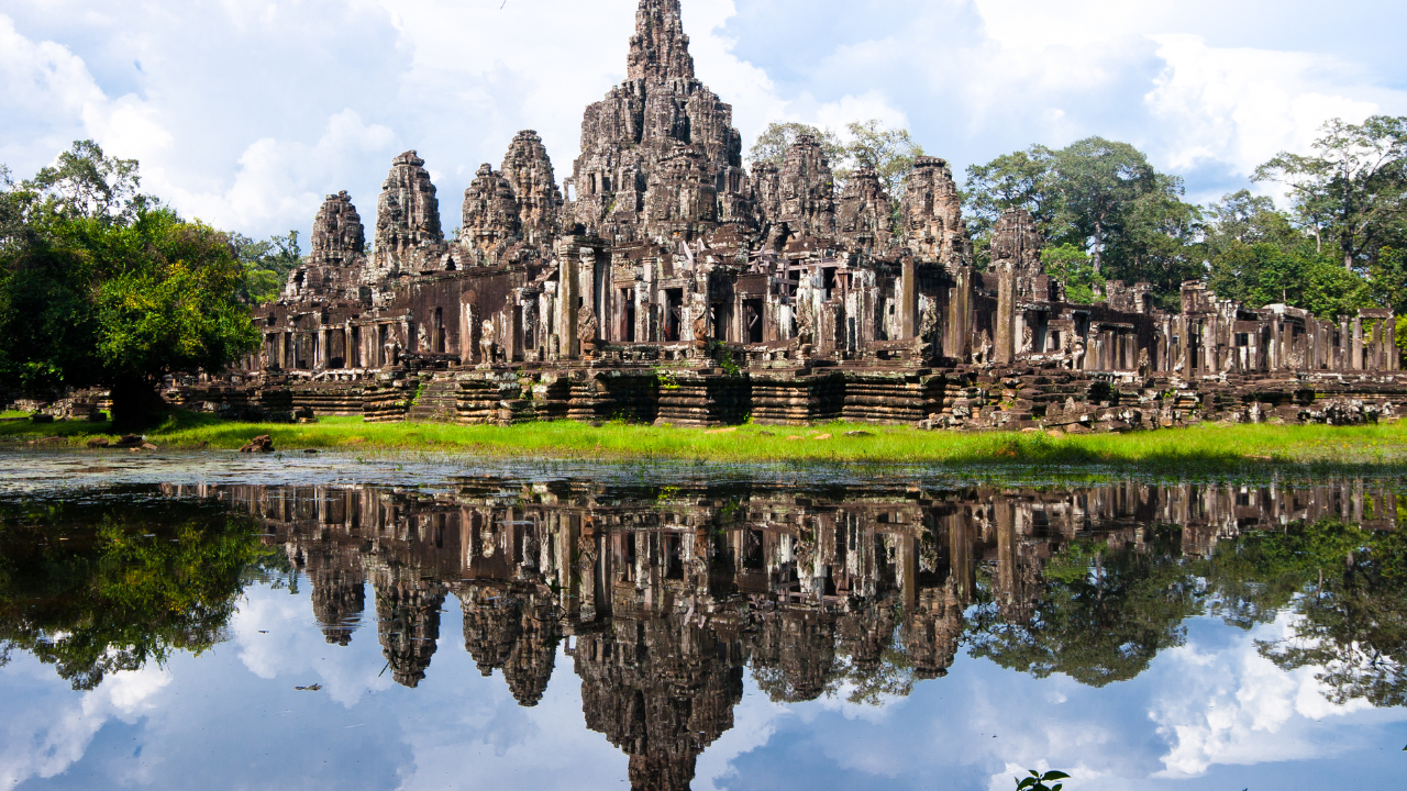 Siem Reap, Camboya